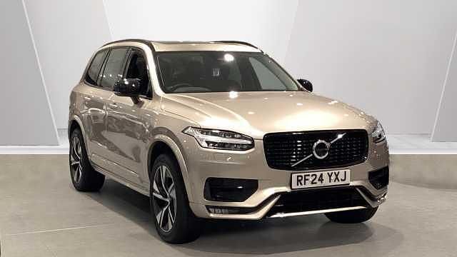 Used 2025 Volvo XC90 Plus SUV | £43,669 (Super price) - Image 1/3