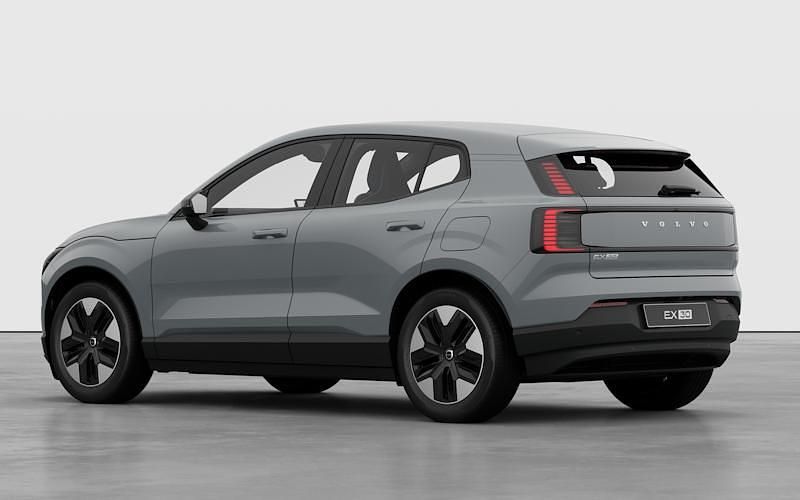 New Volvo EX30 Core 200 kW (272 HP) 2025 Onyx black SUV