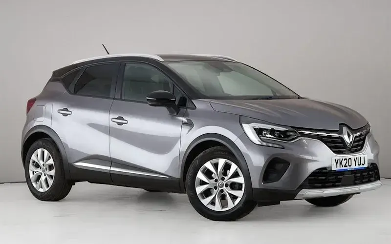 Used Renault Captur Iconic 101 HP (74 kW) 2020 SUV