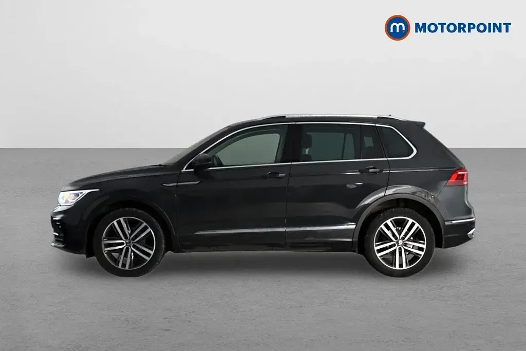 Used VW Tiguan Elegance 2021 Grey SUV