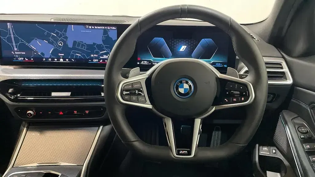 Used BMW 330e M Sport 292 HP (214 kW) 2025 Grey Sedan