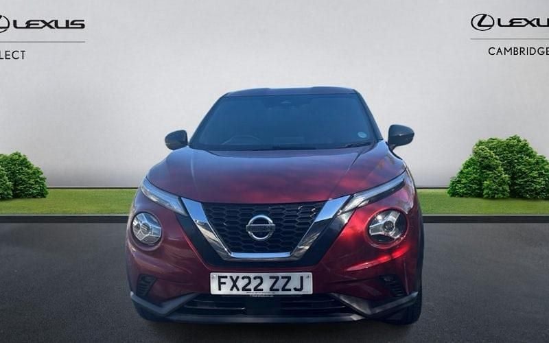 Used Nissan Juke Tekna 114 HP (83 kW) 2023 SUV