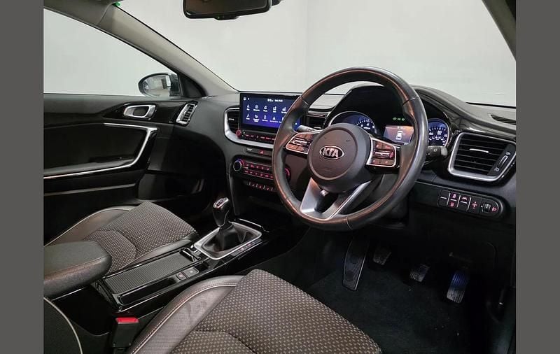 Used Kia XCeed 158 HP (116 kW) 2021 Black SUV