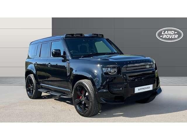Other Used 2024 Land Rover Defender SE Dynamic SUV | £73,792 - Image 1/4