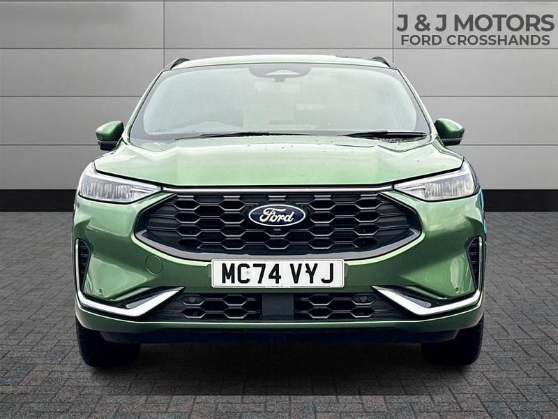 Used Ford Kuga ST-Line 2025 Green SUV