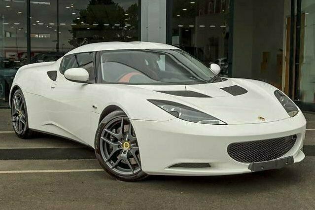 Used Lotus Evora 2010 Coupe