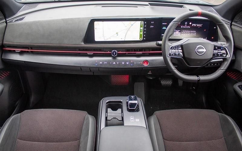 Used Nissan Ariya Nismo 319 kW (435 HP) 2025 Grey SUV