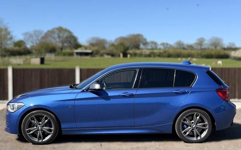 Used BMW M135 M Performance 320 HP (235 kW) 2014 Hatchback