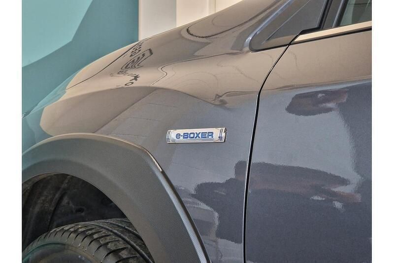 Used Subaru XV Premium 150 HP (110 kW) 2021 Grey SUV