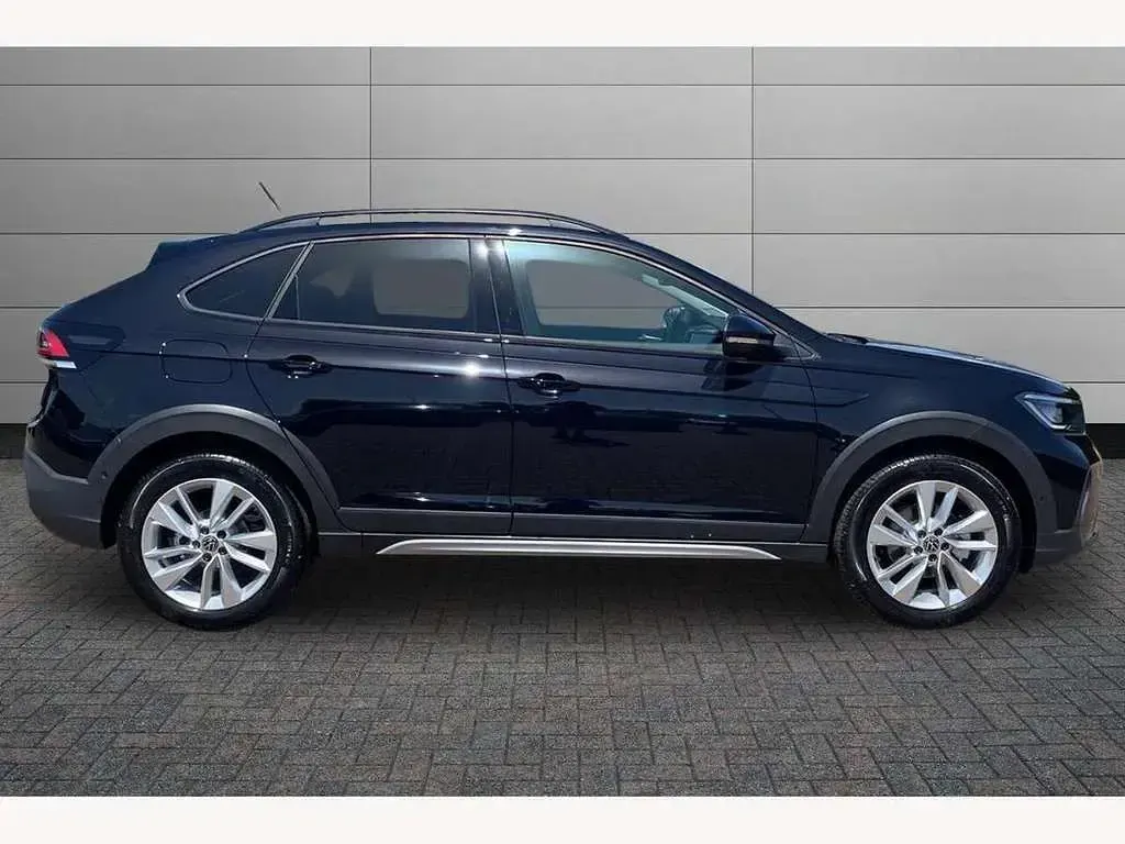 New VW Taigo Match 115 HP (84 kW) 2026 Deep black pearl SUV