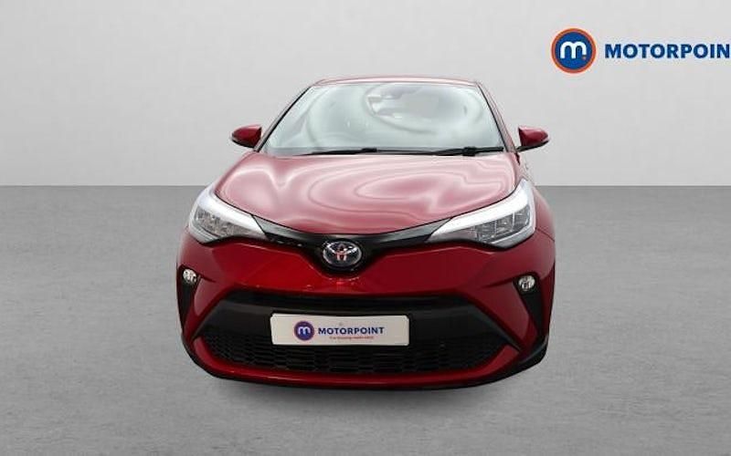 Used Toyota C-HR 122 HP (89 kW) 2023 SUV