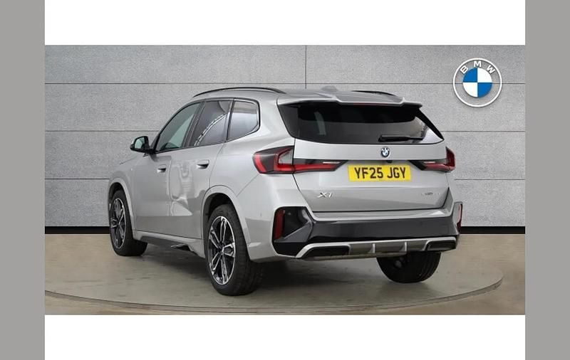 Used BMW X1 M Sport 168 HP (123 kW) 2025 Silver SUV