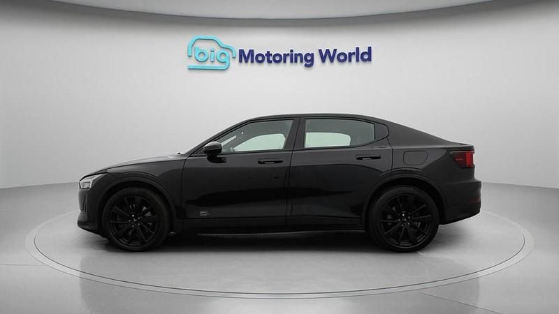 Used Polestar 2 300 kW (408 HP) 2022 Hatchback