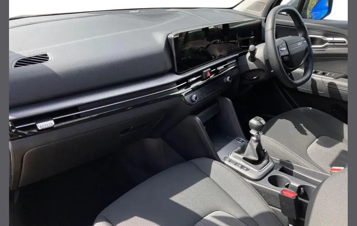 Used Kia Sportage 150 HP (110 kW) 2026 Grey SUV
