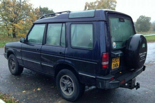 Used Land Rover Discovery 1997 SUV