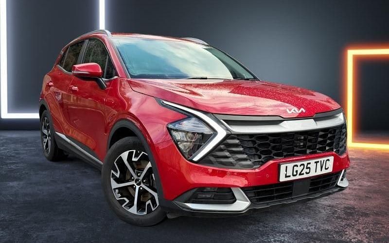 Used Kia Sportage 159 HP (116 kW) 2024 SUV