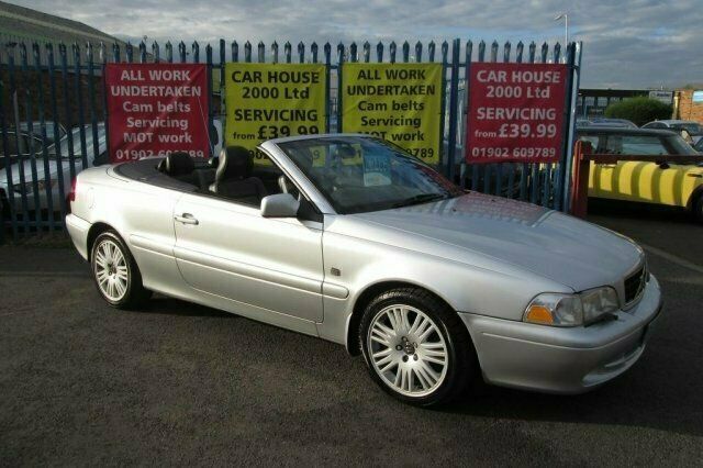 Used Volvo C70 2004 Cabriolet