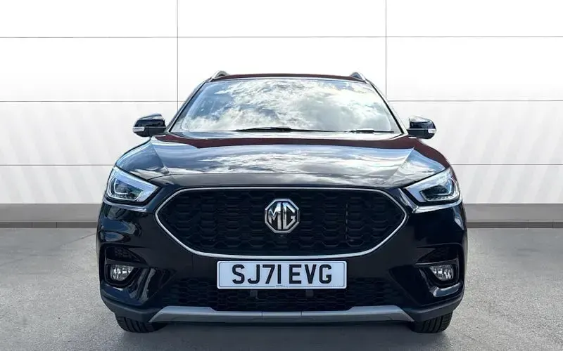 Used MG ZS Exclusive 106 HP (77 kW) 2024 SUV