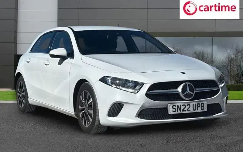 Used Mercedes A180 SE 136 HP (100 kW) 2021 Hatchback