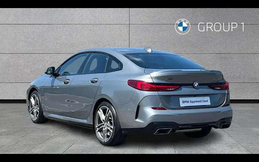 Used BMW M235 Comfort Edition 302 HP (222 kW) 2024 Grey Coupe