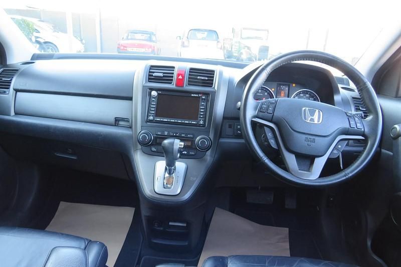 Usado Honda CR-V EX 150 HP (110 kW) 2011 Preto SUV