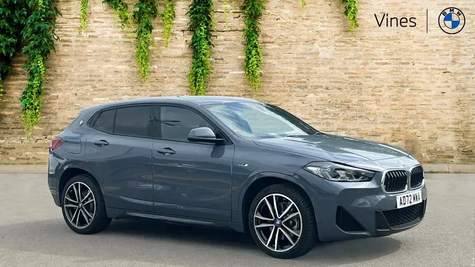 Used BMW X2 M Sport 220 HP (161 kW) 2023 SUV
