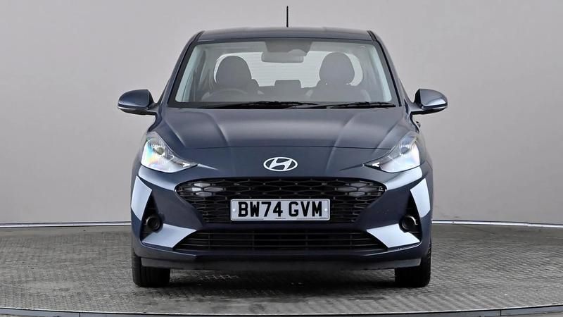 Used Hyundai i10 Advanced 63 HP (46 kW) 2025 Grey Hatchback