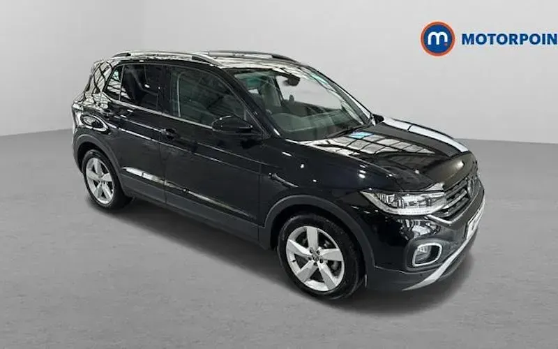 Used VW T-Cross SEL 110 HP (80 kW) 2023 SUV
