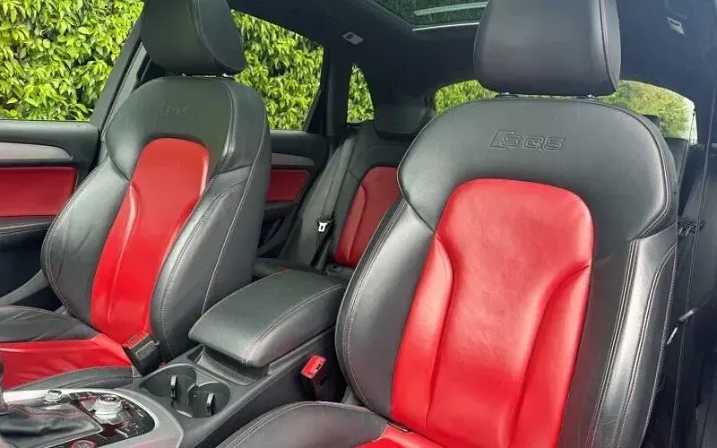 Used Audi SQ5 313 HP (230 kW) 2015 SUV