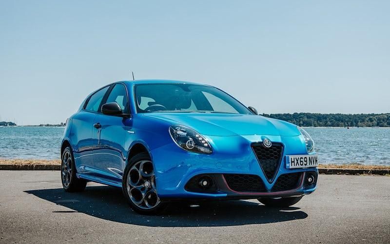 Used 2019 Alfa Romeo Giulietta Edizione Speciale Hatchback | £13,990 (A bit pricey) - Image 1/4