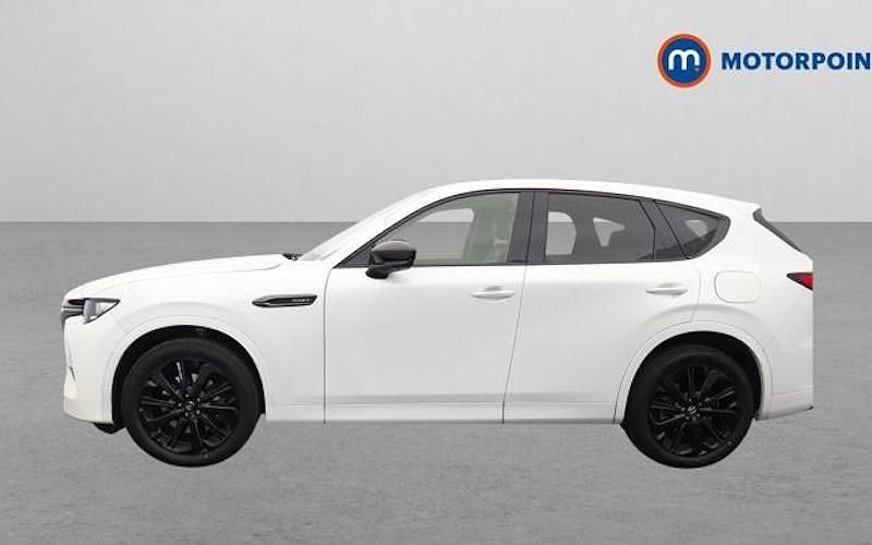 Used Mazda CX-60 Homura-Line 328 HP (241 kW) 2026 SUV