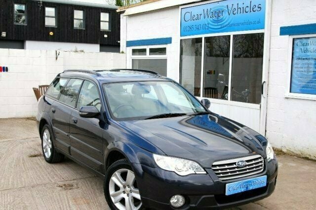 Used Subaru Outback 2007 SUV