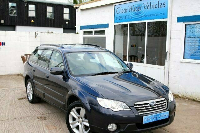 Used 2007 Subaru Outback SUV | £7,995 - Image 1/1