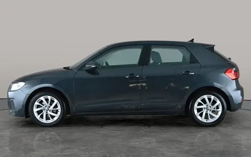 Used Audi A1 Sportback Sport 116 HP (85 kW) 2019 Grey Hatchback
