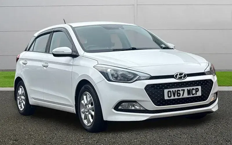 Used Hyundai i20 SE 84 HP (61 kW) 2017 Hatchback
