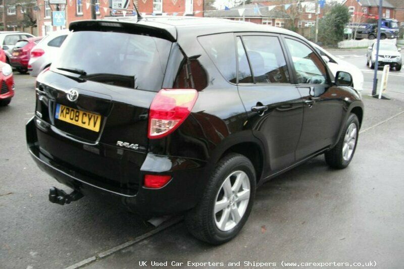 Used Toyota RAV4 2008 SUV
