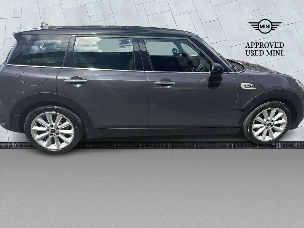 Used Mini Cooper Clubman Classic 2019 Grey Estate