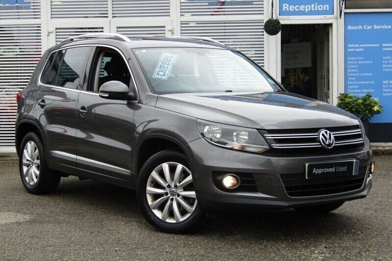 Used 2014 VW Tiguan Match SUV | £6,800 (Fair price) - Image 1/1