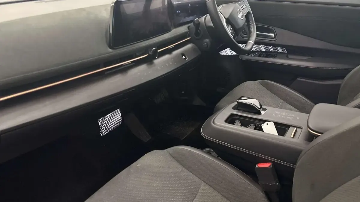 Used Nissan Ariya Evolve 225 kW (306 HP) 2023 Silver SUV