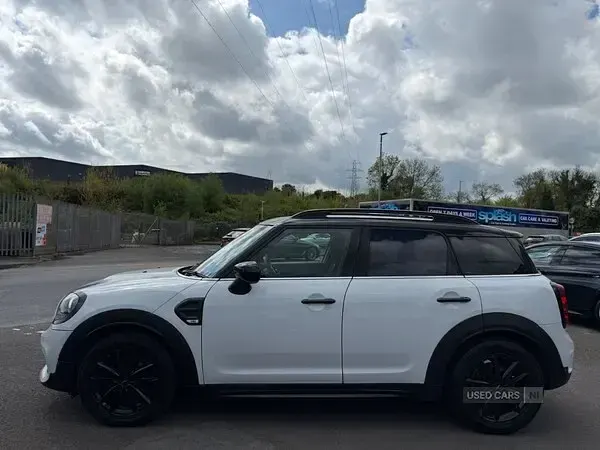 Used Mini Cooper D Sport 150 HP (110 kW) 2019 White Hatchback