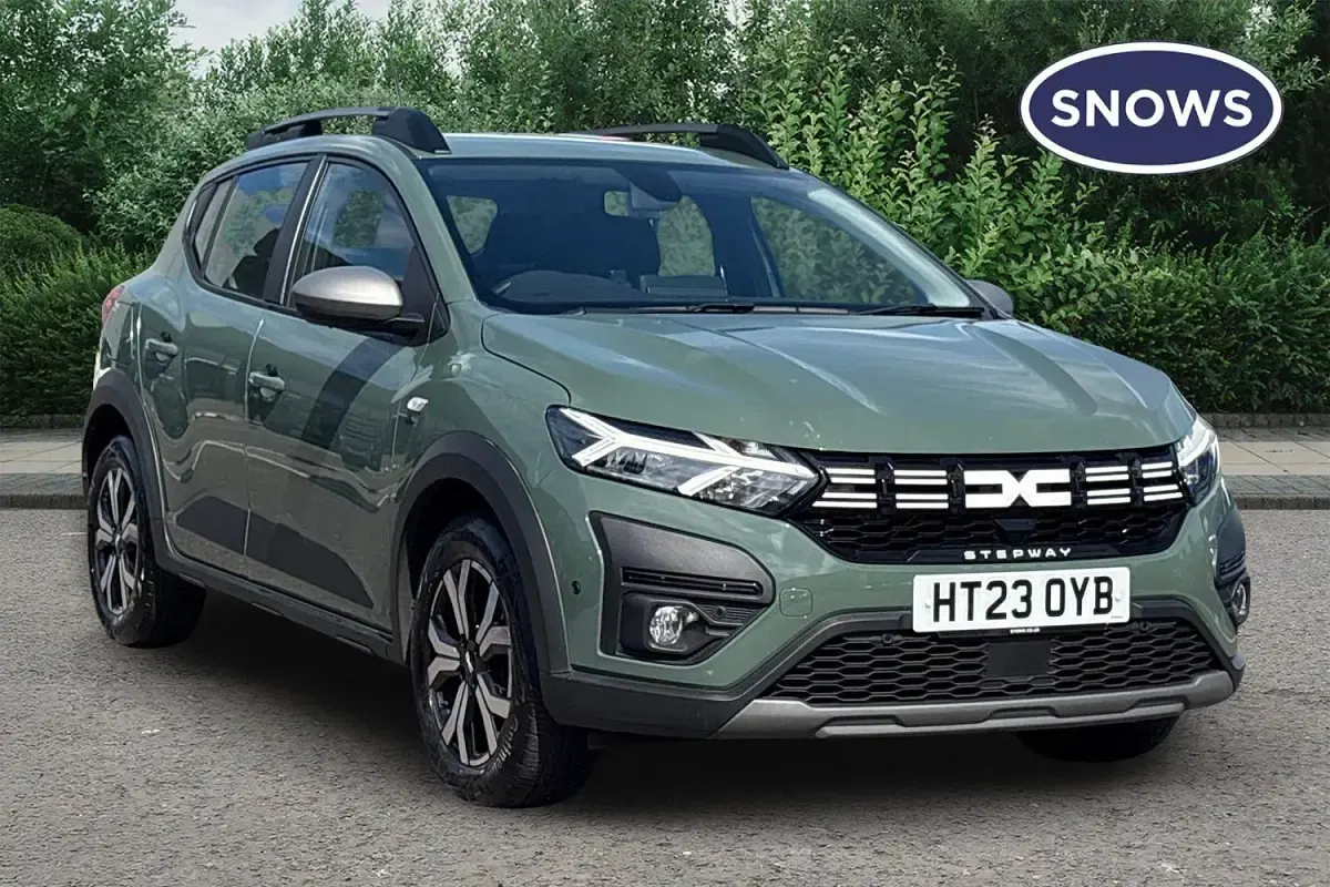 Used Dacia Sandero Journey 91 HP (66 kW) 2022 Hatchback