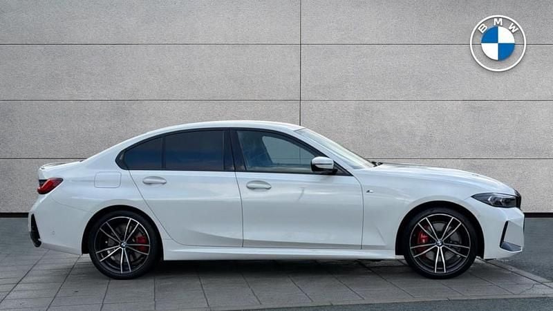 Used BMW 320 M Sport 181 HP (133 kW) 2023 White