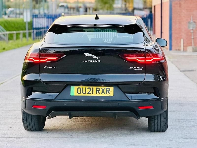 Used Jaguar I-Pace S 89 kW (122 HP) 2021 SUV