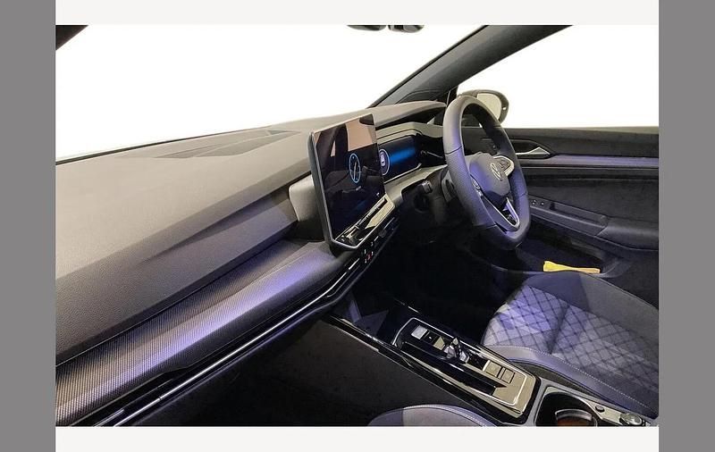 New VW Golf VIII R-line 150 HP (110 kW) 2025 Grey Hatchback