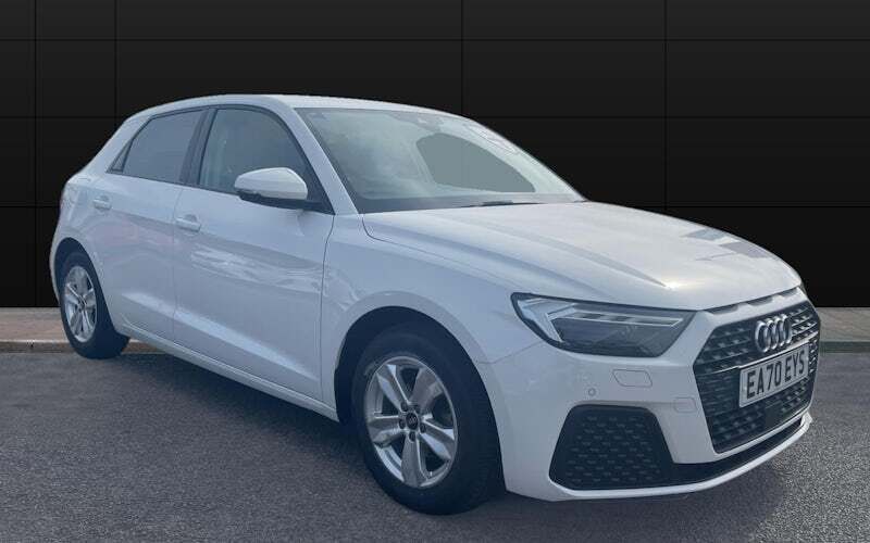 Used 2023 Audi A1 Sportback Hatchback | £14,995 (Good price) - Image 1/4