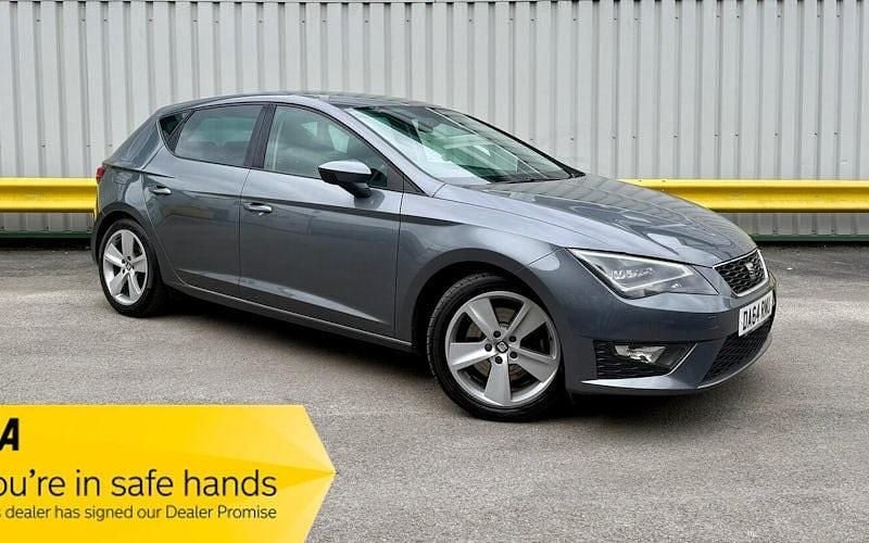 Used Seat Leon FR 184 HP (135 kW) 2016 Hatchback