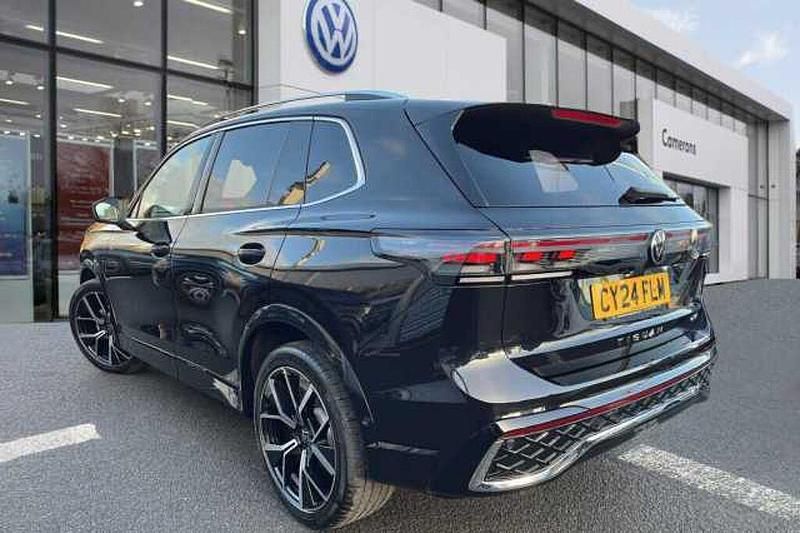 Used VW Tiguan 150 HP (110 kW) 2024 SUV