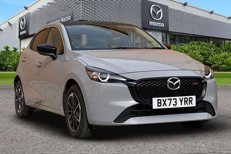 Grey Used 2023 Mazda 2 Homura-Aka Hatchback | £16,980 (Fair price) - Image 1/4