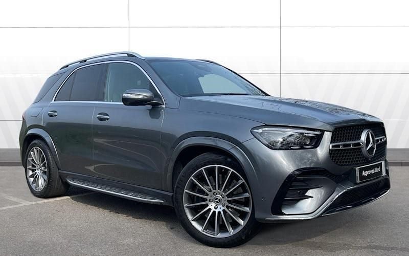 Used Mercedes GLE450 AMG AMG line 367 HP (269 kW) 2024 Estate