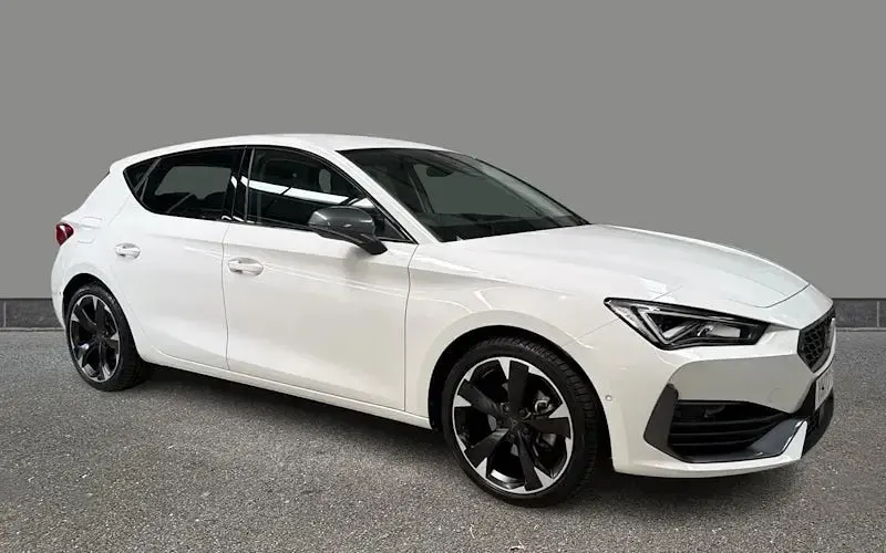 Used Cupra Leon 150 HP (110 kW) 2023 Hatchback